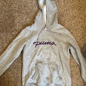 Puma sweatshirt size S
